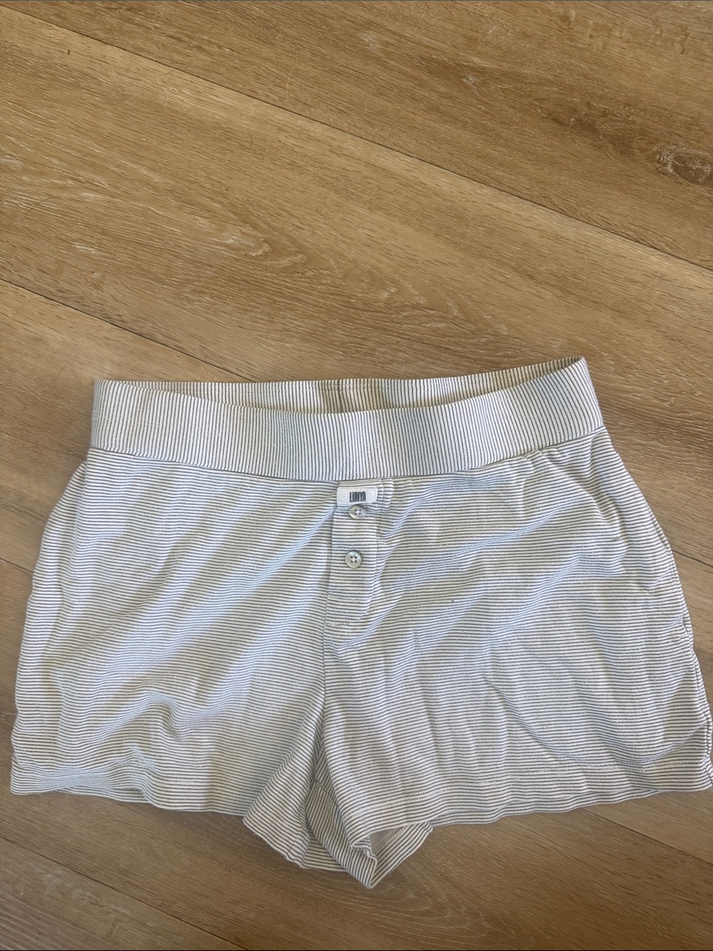 Lunya sleep short